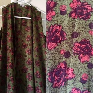 Lularoe Joy vest